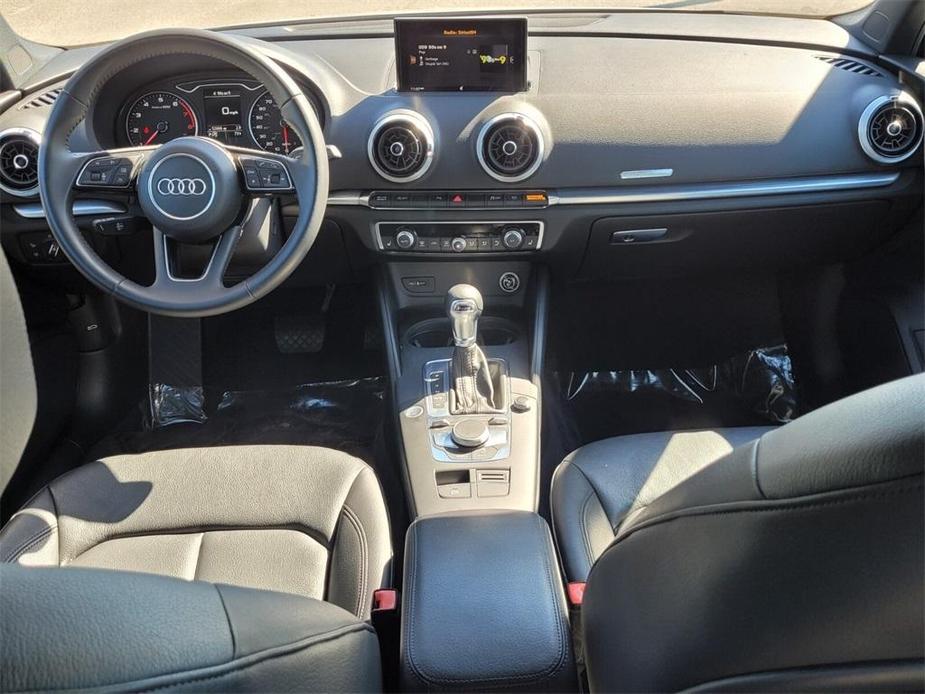 used 2020 Audi A3 car, priced at $17,611