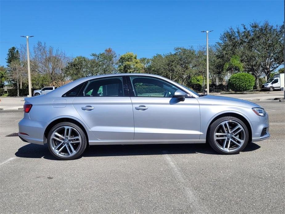 used 2020 Audi A3 car, priced at $17,611