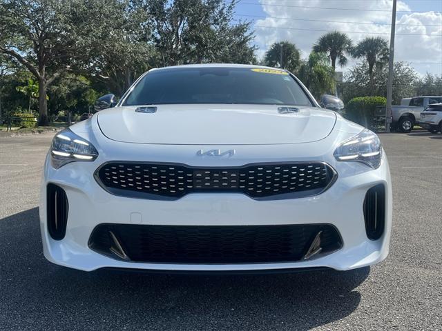 used 2023 Kia Stinger car, priced at $30,999