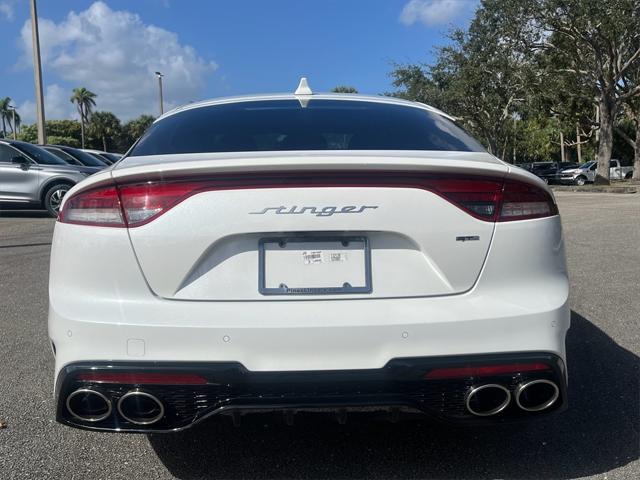 used 2023 Kia Stinger car, priced at $30,999