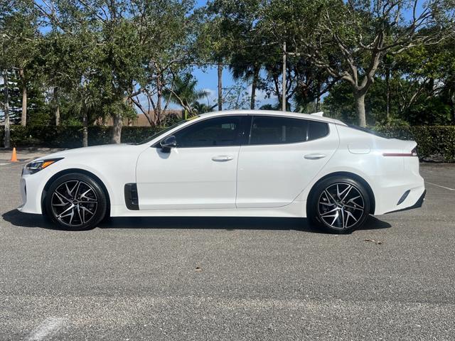 used 2023 Kia Stinger car, priced at $30,999