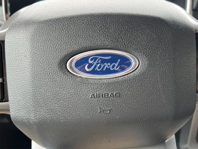 used 2021 Ford F-150 car, priced at $35,825