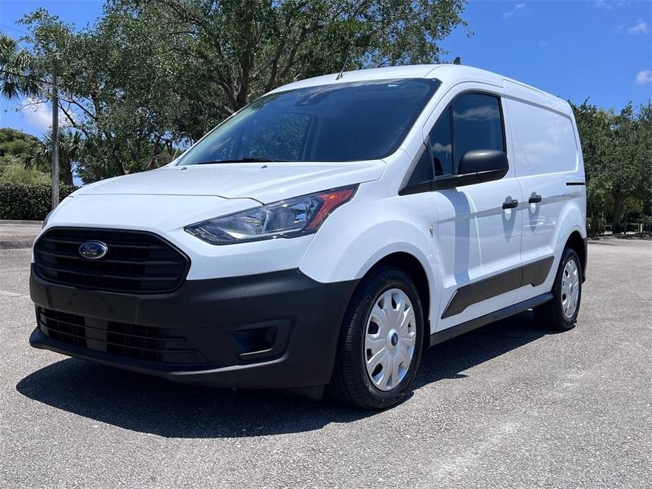 used 2022 Ford Transit Connect car, priced at $18,397