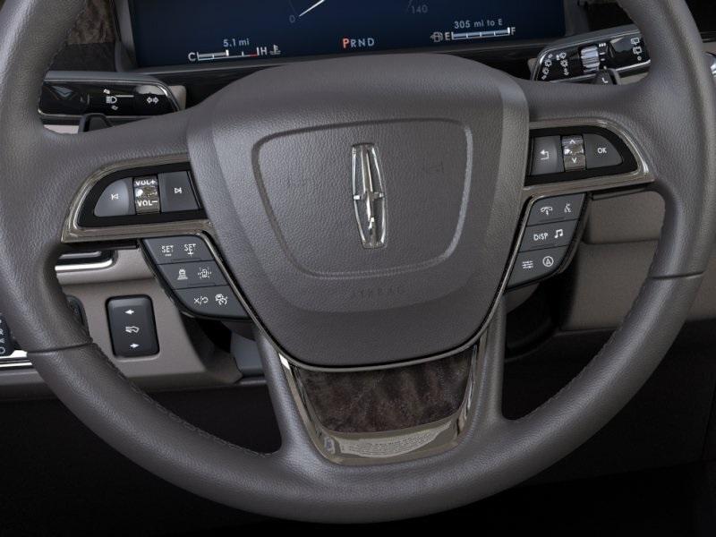 new 2024 Lincoln Navigator L car, priced at $97,345