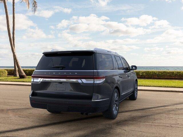 new 2024 Lincoln Navigator car, priced at $94,324