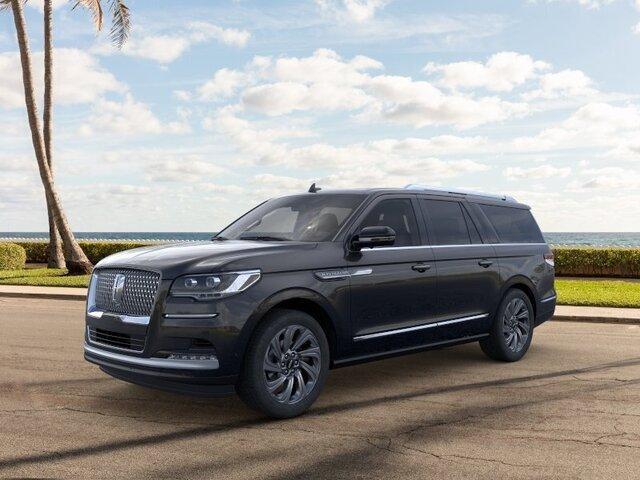 new 2024 Lincoln Navigator car, priced at $94,324