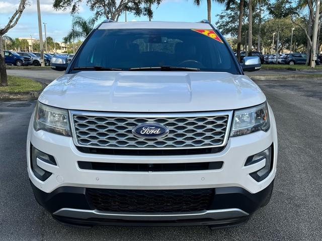 used 2016 Ford Explorer car, priced at $20,490