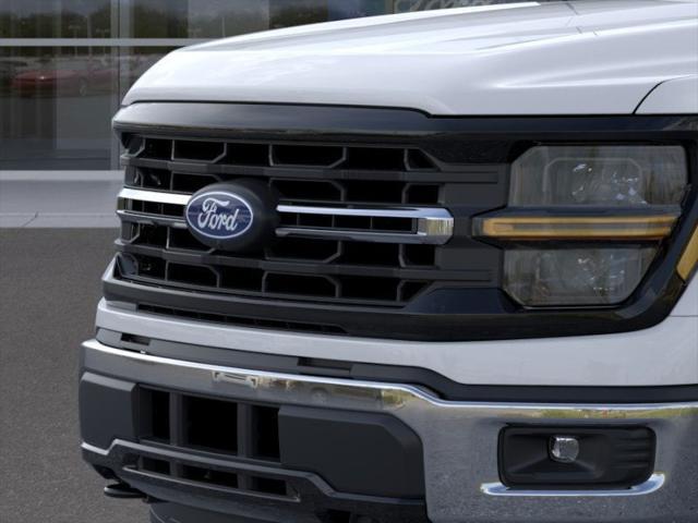 new 2024 Ford F-150 car, priced at $50,155