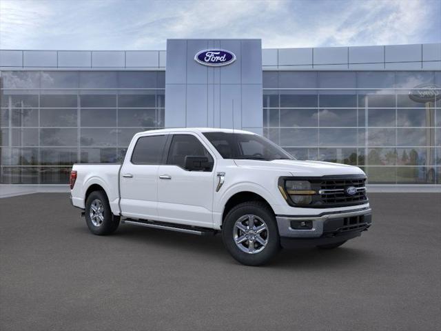 new 2024 Ford F-150 car, priced at $50,155