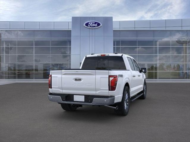 new 2024 Ford F-150 car, priced at $74,235