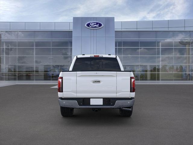 new 2024 Ford F-150 car, priced at $74,235