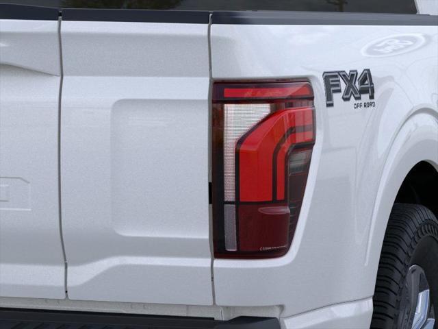 new 2024 Ford F-150 car, priced at $74,235