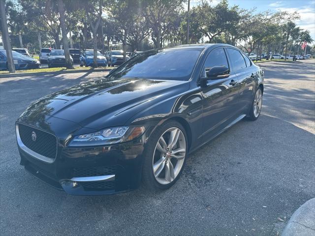 used 2016 Jaguar XF car, priced at $17,990