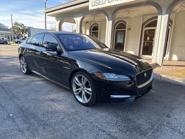 used 2016 Jaguar XF car, priced at $17,990