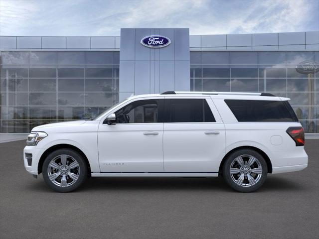 new 2024 Ford Expedition car, priced at $87,040