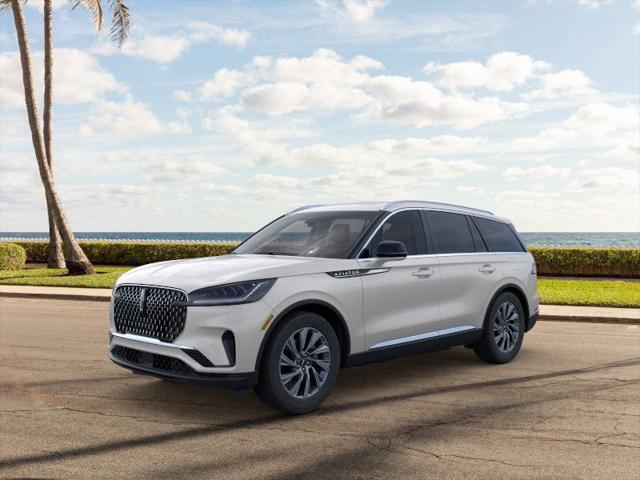 new 2025 Lincoln Aviator car, priced at $61,225