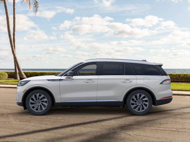 new 2025 Lincoln Aviator car, priced at $61,225