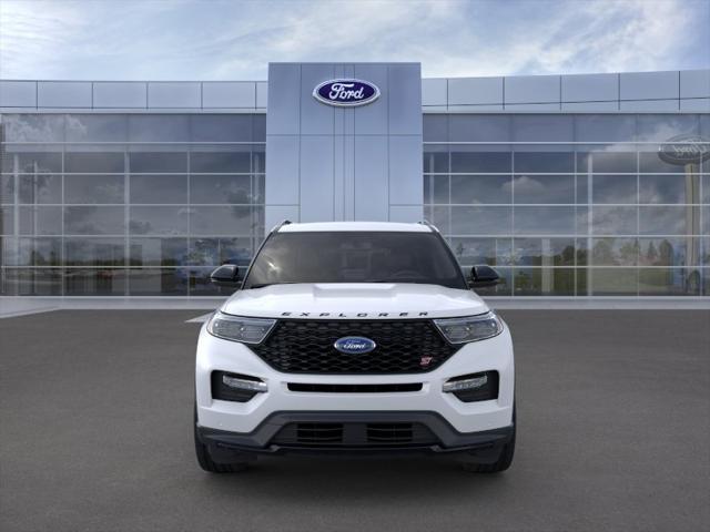 new 2024 Ford Explorer car, priced at $59,952