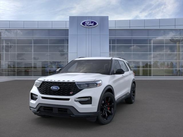 new 2024 Ford Explorer car, priced at $59,952