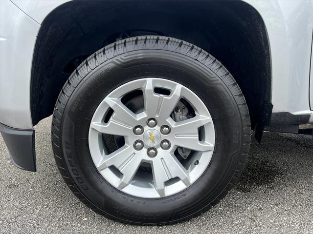 used 2019 Chevrolet Colorado car, priced at $19,645