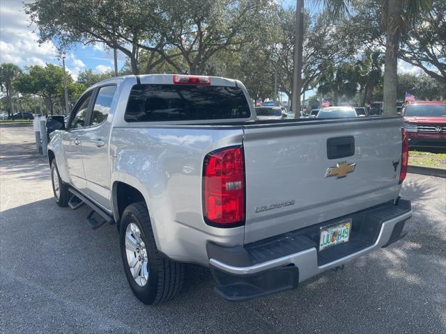 used 2019 Chevrolet Colorado car, priced at $20,899