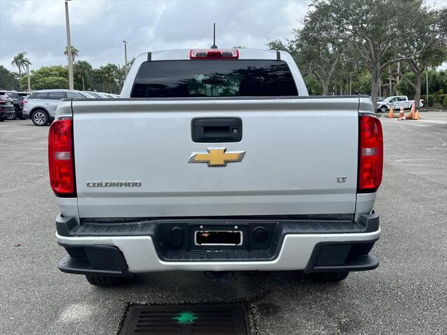 used 2019 Chevrolet Colorado car, priced at $19,645