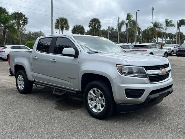 used 2019 Chevrolet Colorado car, priced at $19,645