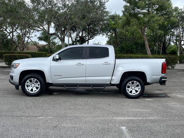 used 2019 Chevrolet Colorado car, priced at $19,645