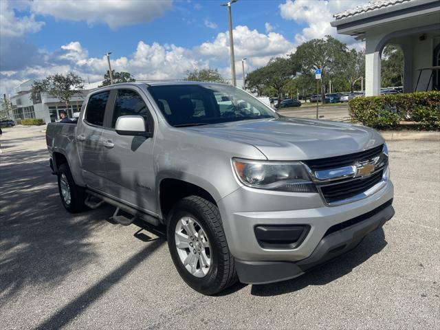 used 2019 Chevrolet Colorado car, priced at $20,899