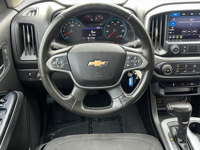 used 2019 Chevrolet Colorado car, priced at $19,645