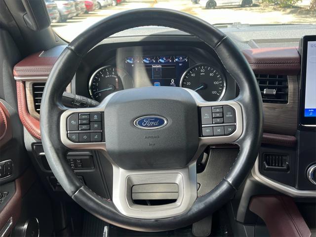 used 2022 Ford Expedition car, priced at $42,723