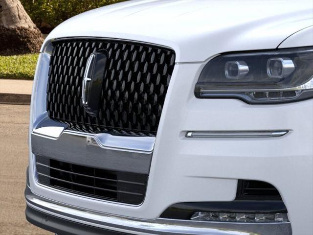 new 2024 Lincoln Navigator car, priced at $124,360