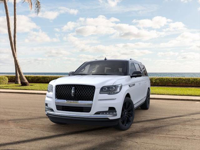 new 2024 Lincoln Navigator car, priced at $124,360