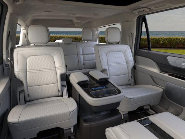 new 2024 Lincoln Navigator car, priced at $124,360