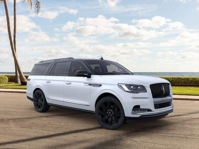 new 2024 Lincoln Navigator car, priced at $124,360