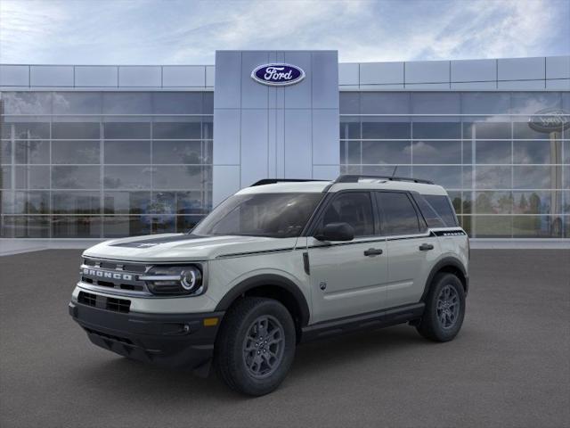 new 2024 Ford Bronco Sport car, priced at $31,122