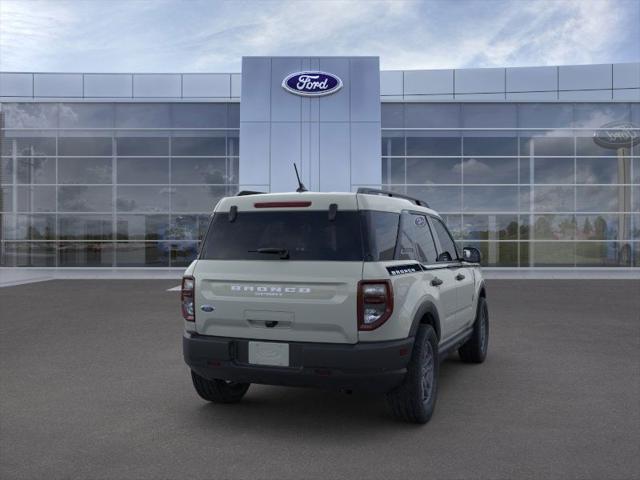 new 2024 Ford Bronco Sport car, priced at $31,122