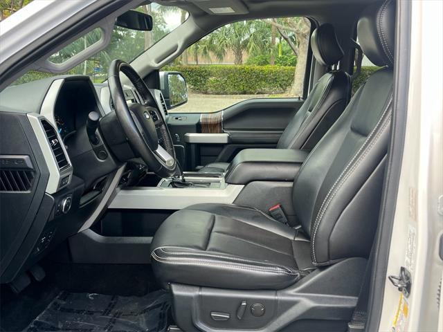 used 2019 Ford F-150 car, priced at $25,990