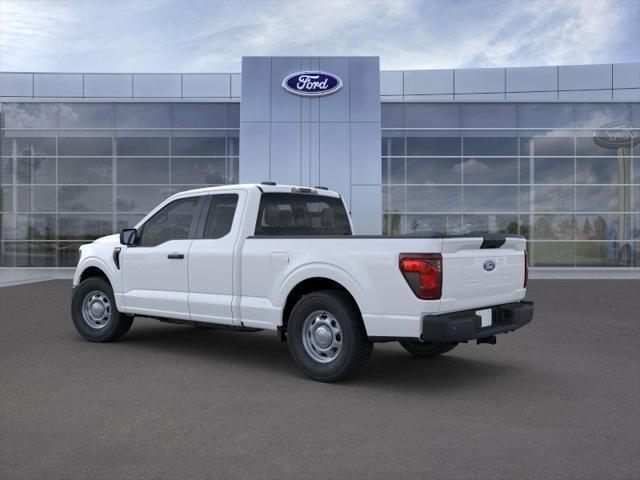 new 2024 Ford F-150 car, priced at $39,946