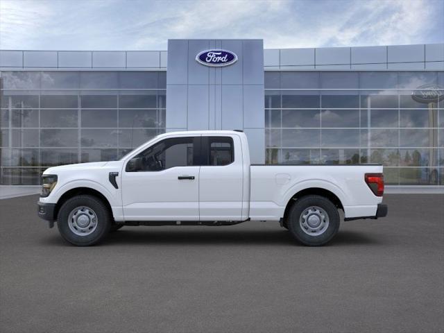 new 2024 Ford F-150 car, priced at $39,946