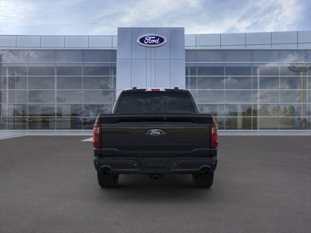 new 2024 Ford F-150 car, priced at $58,565