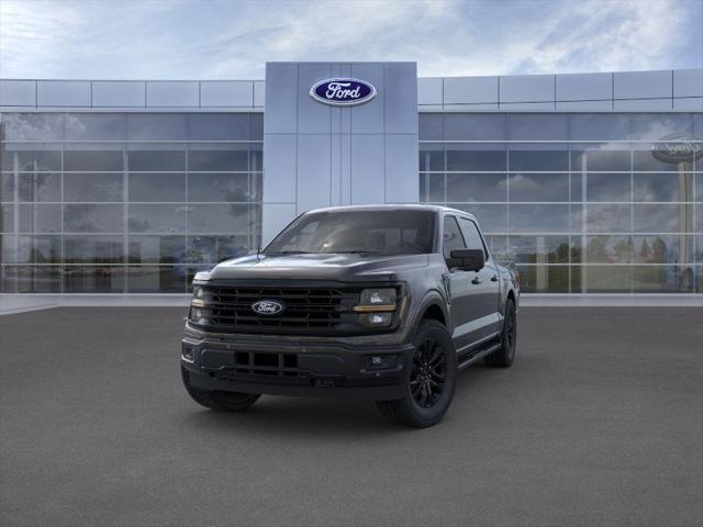 new 2024 Ford F-150 car, priced at $58,565