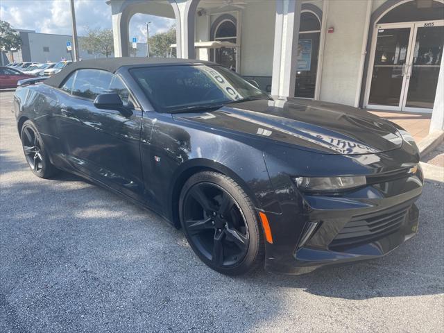 used 2020 Chevrolet Camaro car, priced at $18,990