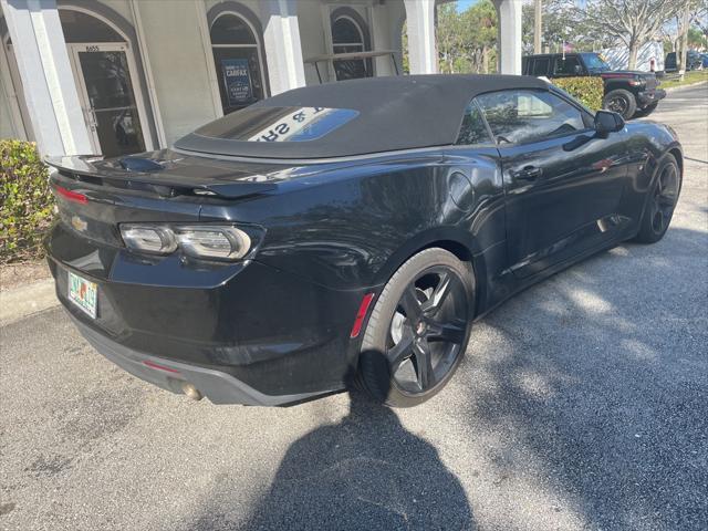 used 2020 Chevrolet Camaro car, priced at $18,990