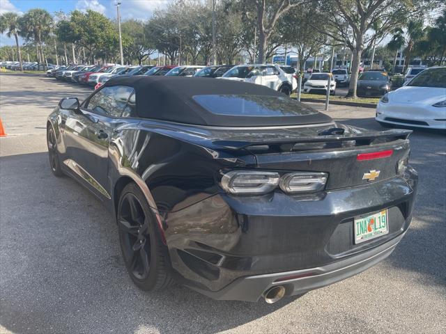 used 2020 Chevrolet Camaro car, priced at $18,990