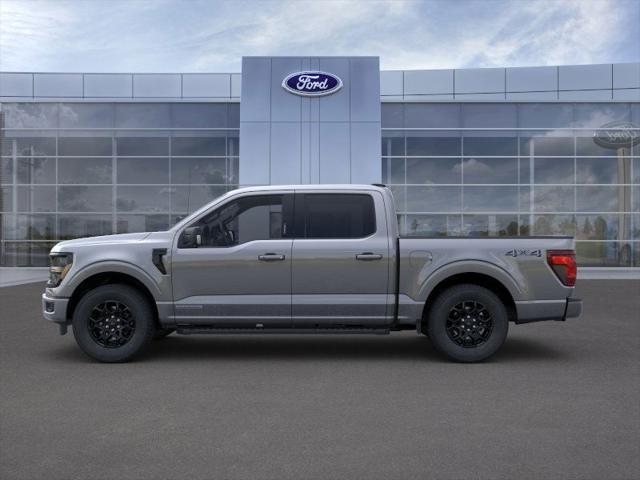 new 2024 Ford F-150 car, priced at $62,375