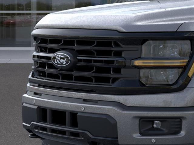 new 2024 Ford F-150 car, priced at $62,375