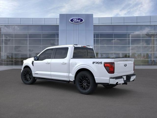 new 2025 Ford F-150 car, priced at $65,460