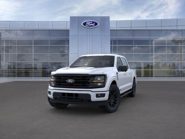 new 2025 Ford F-150 car, priced at $65,460