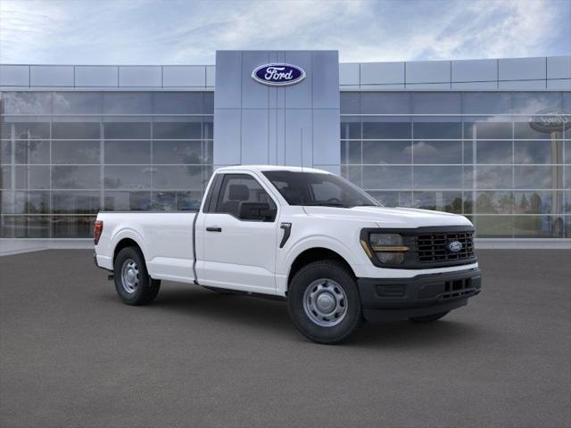 new 2024 Ford F-150 car, priced at $34,260